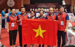 Danh sách 133 Huy chương Vàng của đoàn thể thao Việt Nam tại SEA Games 32