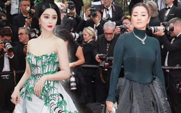 Dàn sao Cbiz đụng độ tại LHP Cannes 2023