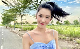 Thúy Ngân để lộ dấu hiệu gây lo lắng về tình trạng sức khỏe