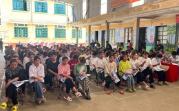 Lào Cai: Tuyên truyền phòng chống tảo hôn, hôn nhân cận huyết thống cho hơn 300 người dân biên giới 
