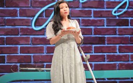 Cô chủ tiệm bánh đi nạng gỗ truyền cảm hứng cho người khiếm thính