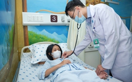 Cứu cánh cho bệnh nhi với kỹ thuật thay van động mạch phổi qua da