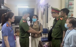 TPHCM: Bắt nữ giám đốc cho vay nặng lãi qua app, thu lợi bất chính hàng ngàn tỉ đồng 