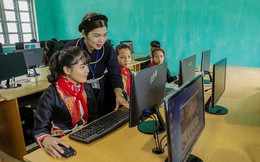 Điểm hỗ trợ đồng bào dân tộc thiểu số ứng dụng công nghệ thông tin cung cấp dịch vụ miễn phí