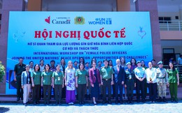 Tháo gỡ các rào cản cho phụ nữ tham gia gìn giữ hoà bình 