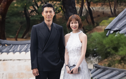 Hoa hậu Hải Dương gặp gỡ Hyun Bin tại Seoul