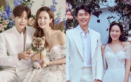 Lee Da Hae - Se7en tặng khách mời dự hôn lễ quà gần 4 triệu đồng
