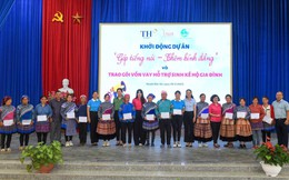 Khởi động dự án “Góp tiếng nói - Thêm bình đẳng” tại Bắc Hà, Lào Cai