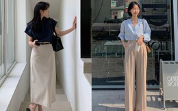 5 món thời trang công sở đẹp vượt thời gian