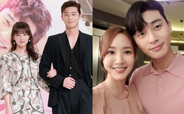 5 bạn gái nổi tiếng của Park Seo Joon trên màn ảnh