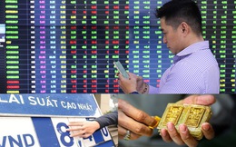 Điều chỉnh lãi suất điều hành: Thị trường tài chính nào là "điểm sáng"?
