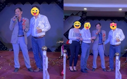 NS Thương Tín chạy show, diện mạo hiện tại ra sao? 