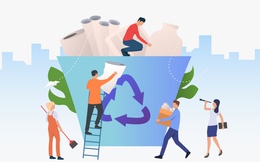 Ngày môi trường thế giới 5/6: 7 bí quyết để giảm thiểu rác thải chốn công sở