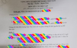 Vợ chồng ly hôn, bố mẹ chồng đòi con dâu 1 tỷ tiền nhà và công chăm cháu