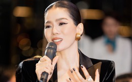 Lệ Quyên: "Bạn trai ở bên cạnh tôi là xui đó vì bị hào quang của tôi lấn át"