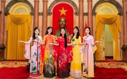 Để Đoàn viên có cơ hội được mặc và hưởng ứng áo dài nhiều hơn