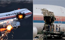 Tai nạn 34 năm trước: Máy bay phát nổ ở độ cao hơn 7.000 mét, 9 người bị hút ra ngoài