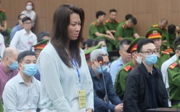 Nữ bị cáo vụ "chuyến bay giải cứu" xin được chịu án tù thay cựu Phó Giám đốc Công an Hà Nội
