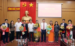 Bắc Kạn: Chủ tịch Hội LHPN tỉnh làm Giám đốc Sở Lao động, Thương binh và Xã hội