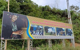 Lai Châu: Cần tháo gỡ khó khăn cho nghề thổ cẩm của người Lự ở Bản Hon 