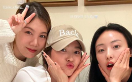 Bạn thân chia sẻ ảnh mới của Song Hye Kyo, netizen nhận ra bí quyết giúp cô trẻ hơn tuổi 