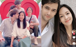 Nam người mẫu dày công theo đuổi mẹ đơn thân hơn mình 16 tuổi