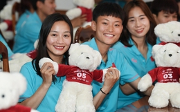 Đội tuyển bóng đá nữ Việt Nam xuất quân dự World Cup 2023