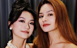 Vũ Thu Phương khoe cận mặt mộc con riêng của chồng