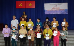 TPHCM: Trao 2,295 tỷ đồng hỗ trợ hội viên, phụ nữ xã An Thới Đông phát triển kinh tế