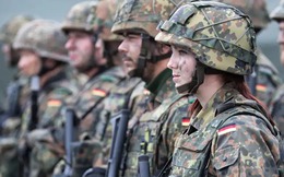 Đức nỗ lực gia tăng sự hiện diện của phụ nữ trong quân đội