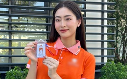 Lương Thuỳ Linh ghi điểm bởi 1 chi tiết khi làm giảng viên trợ giảng