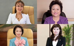 Top 10 phụ nữ giàu nhất trên thị trường chứng khoán Việt Nam