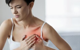 11 dấu hiệu cảnh báo vài tháng trước khi cơn đau tim xuất hiện