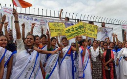 Chánh án Tòa tối cao Ấn Độ: Hôn nhân không phải là giải pháp cho cưỡng hiếp