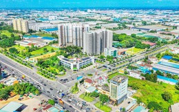 Bình Dương: Nhu cầu căn hộ chung cư ở TP Thuận An bão hòa, Dĩ An vẫn cao