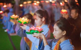Ngày lễ Vu Lan đã được xem là ngày cha mẹ trong Phật giáo