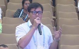 Đại diện Tập đoàn TH tham dự Hội nghị toàn cầu đầu tiên về y học cổ truyền