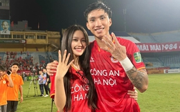 Đoàn Văn Hậu - Doãn Hải My: Chuyện tình 3 năm ngọt ngào