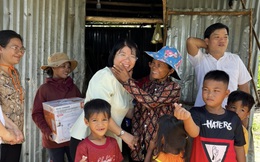Chăm lo, hỗ trợ thiết thực cho phụ nữ, trẻ em dân tộc thiểu số tại Ninh Thuận