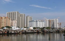 Cơ cấu bất động sản không hợp lý khiến nhiều người có nhu cầu thực không thể tiếp cận nhà ở