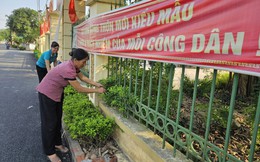 Làng văn hóa kiểu mẫu thay đổi cuộc sống phụ nữ làng quê