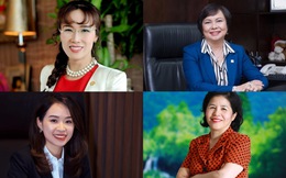 Soi kết quả kinh doanh của 10 “nữ tướng” trong nửa đầu năm 2023