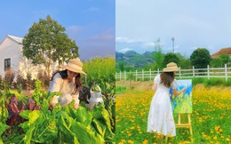 Cô gái về Mộc Châu chi 300 triệu cải tạo nhà kho thành homestay thơ mộng