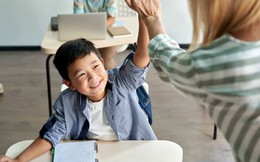 Trang bị cho con 6 quy tắc "thu phục lòng người", trẻ sẽ được bạn bè yêu mến