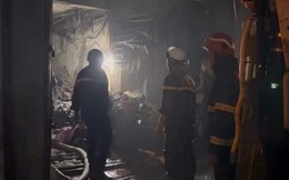 Công điện của Thủ tướng về vụ cháy chung cư mini tại Hà Nội