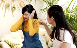 “Mảng tối” trong mối quan hệ với gia đình 