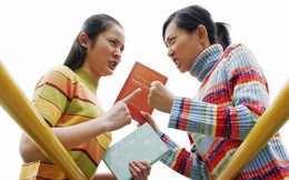 Đau đầu vì con gái và con dâu tối ngày gây sự với nhau
