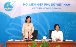 Hội LHPN Việt Nam tham vấn ý kiến chuyên gia đối với Dự thảo Luật BHXH (sửa đổi)