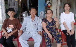 Hoàn cảnh đáng thương của 2 đứa trẻ song sinh