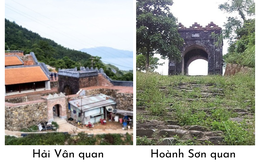Số phận trái ngược nhau của 2 di tích trên dãy Trường Sơn